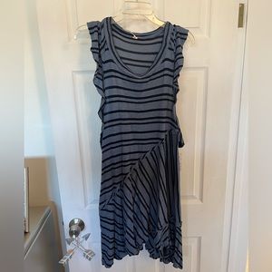 Free People knit dress/ cover up